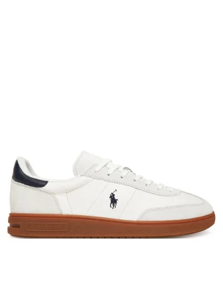 Polo Ralph Lauren Sportcipők Bedford Ekru fehér
