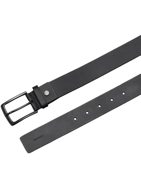 Opasok Calvin Klein Jeans čierna