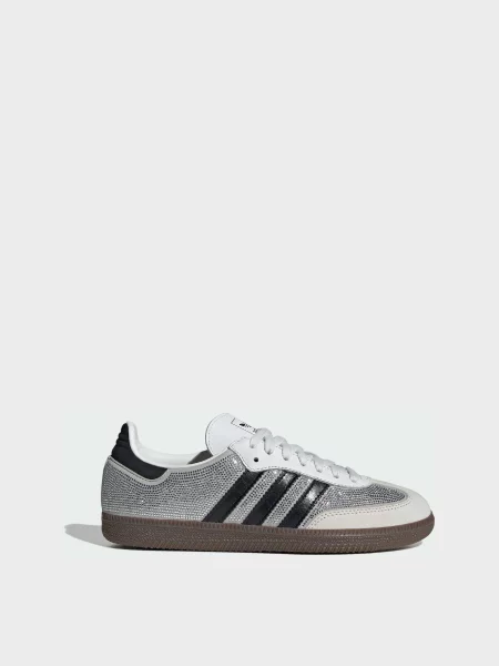 Кеди низькі adidas Samba синтетичний білий