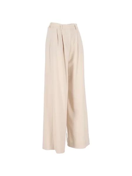 Pantaloni Al Duca D’aosta 1902 alb