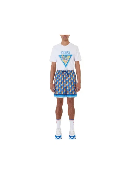 Tricou Casablanca alb