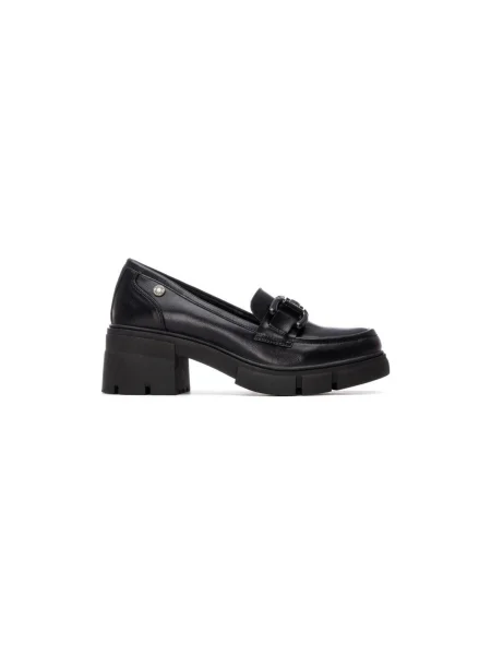 Mocasini Refresh negru