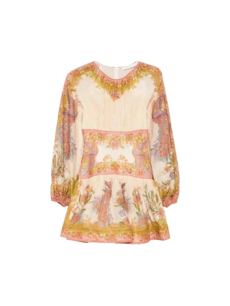 Sukienka mini Zimmermann