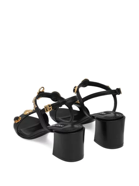 Sandale Dolce & Gabbana negru
