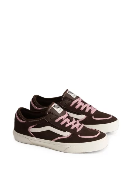 Top Vans clasic maro