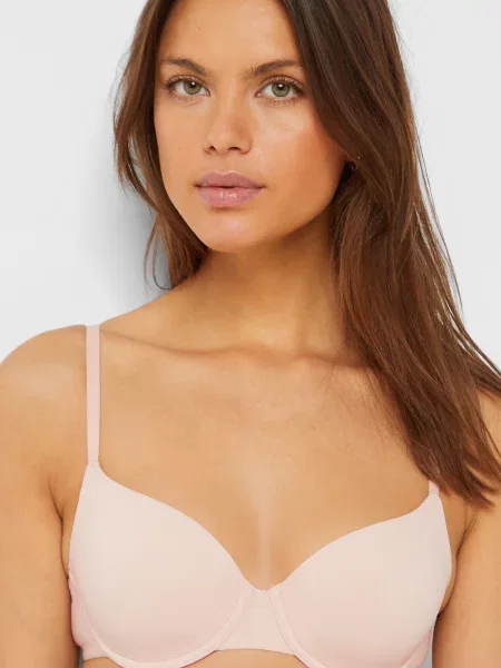 Бюстгальтер Etam бежевий