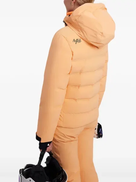 Sacou Aztech Mountain portocaliu