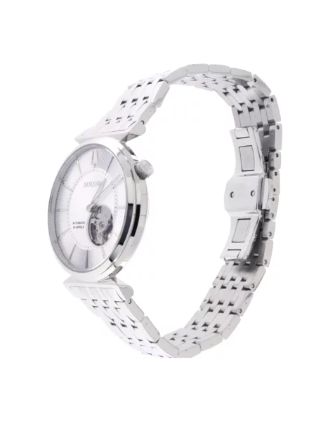Zegarek Bulova szary