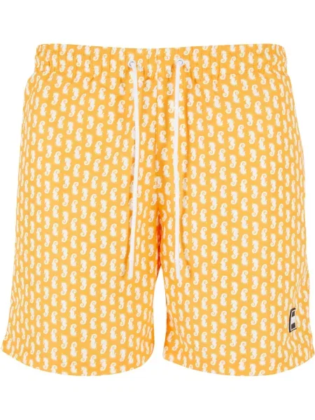 Шорти Urban Classics оранжево