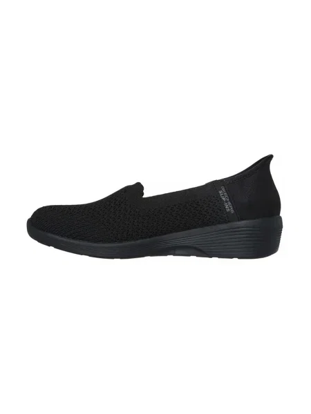 Tenisky Skechers čierna