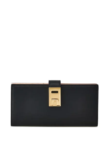 Portfel Ferragamo czarny