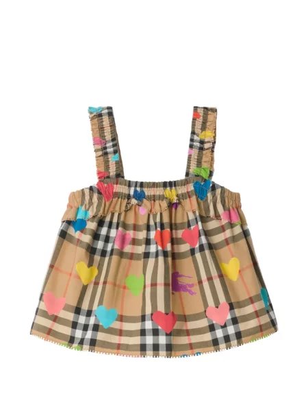 Bluzka dziecięca Burberry