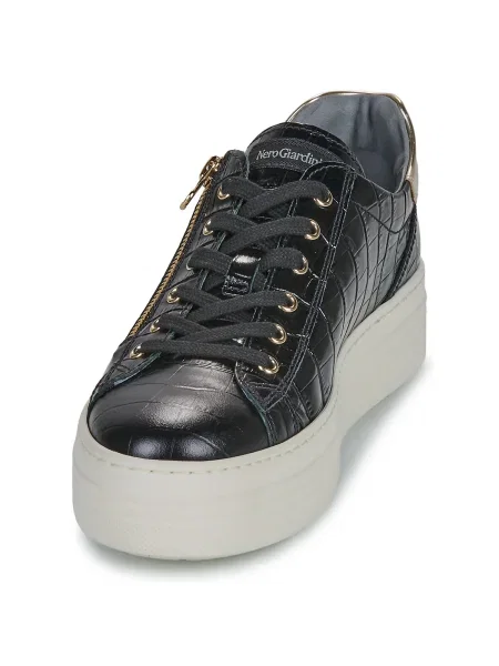 Pantofi Nerogiardini negru