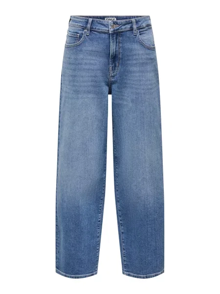 ONLY Jeans ONLGIO denim albastru