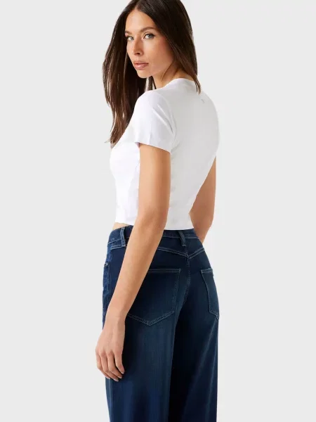 Футболка Guess белая