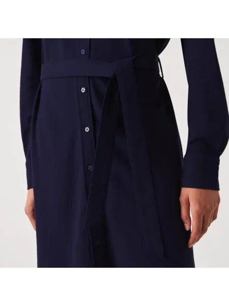 Платье Lacoste черное