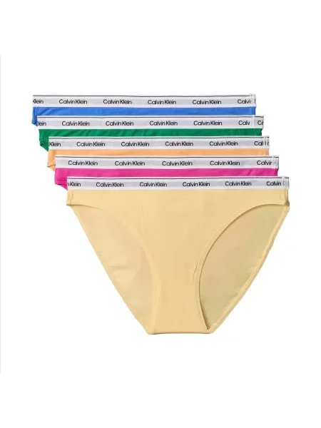 Bikini Calvin Klein Underwear verde