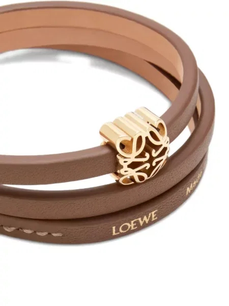 Brăţară Loewe din piele