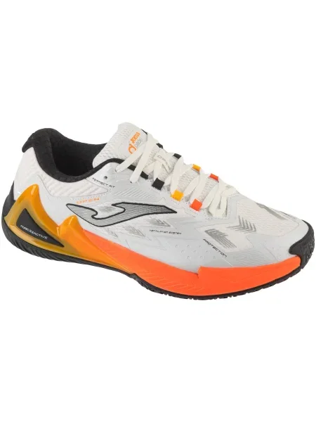 Pantofi Joma alb