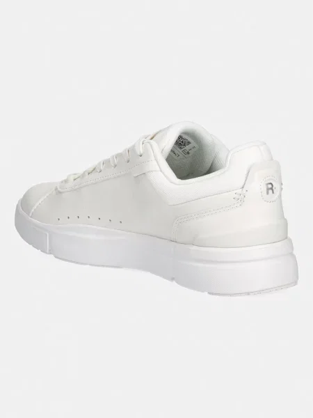 Buty On The Rodger Advantage ivory/ivory beżowe