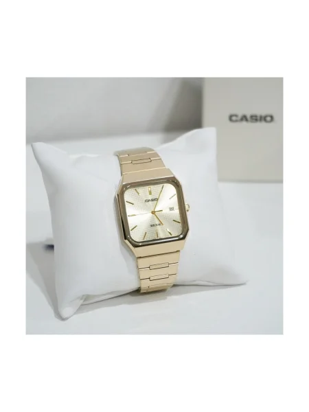 Ceas Casio auriu