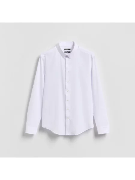 Reserved Košile slim fit bílá