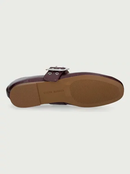 Кожаные балетки Steve Madden