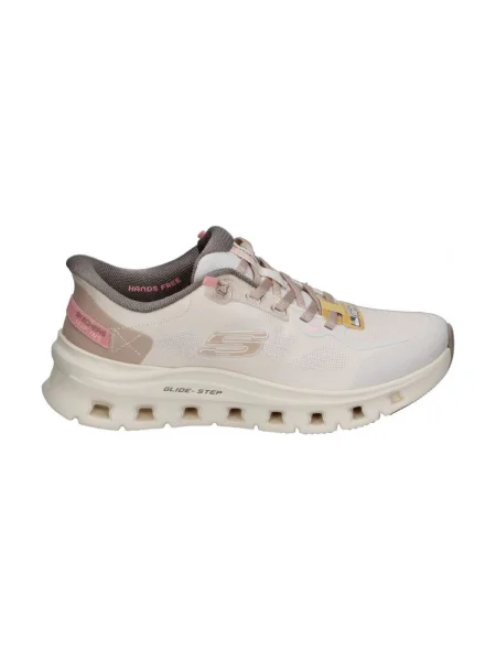 Pantofi Skechers bej
