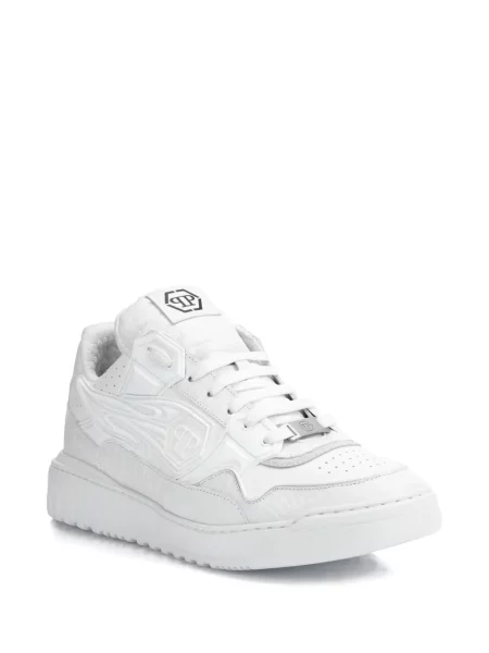 Sneakerși Philipp Plein alb