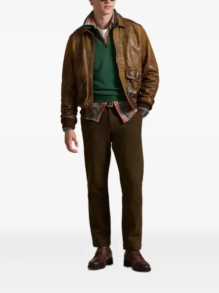 Șapcă Polo Ralph Lauren cu broderie din țesătură twill în carouri albastru