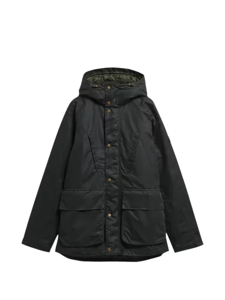 Ceruit geacă Barbour International verde