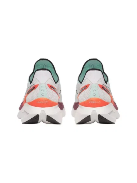 Pantofi Saucony alergare alb
