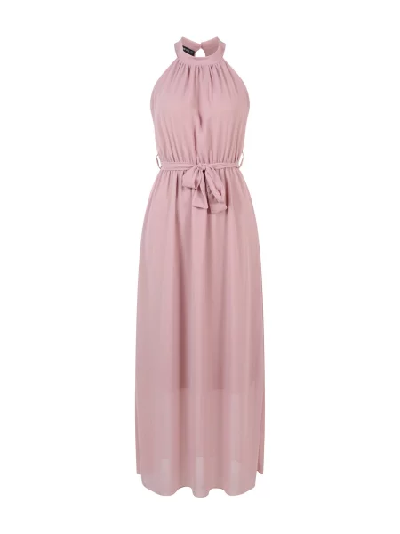 Rochie pal roz