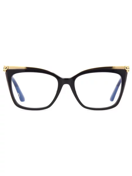 Ochelari de soare Cartier Eyewear negru