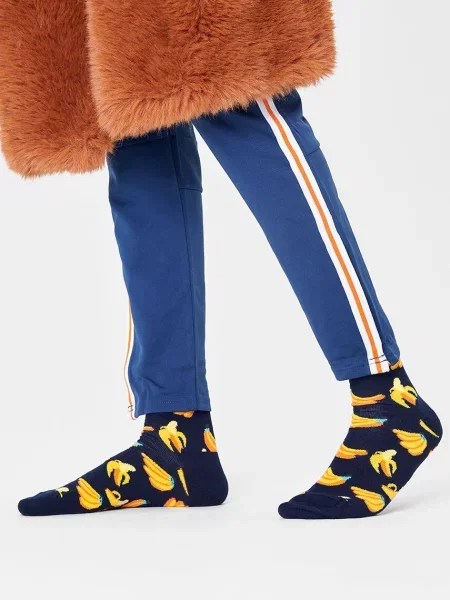 Zokni Happy Socks sötétkék