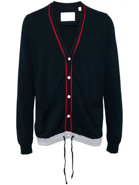 Cardigan Private Stock albastru