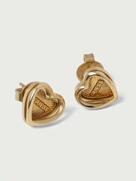 Guess сережки з нержавіючої сталі