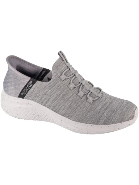 Félcipo Skechers szürke