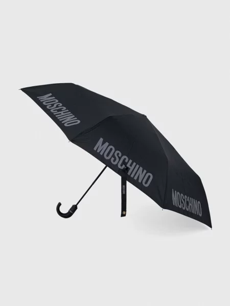Чадър Moschino черно