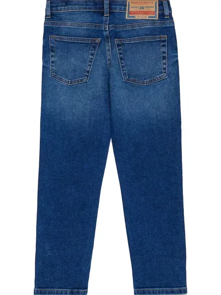 Pantaloni copii Diesel albastru