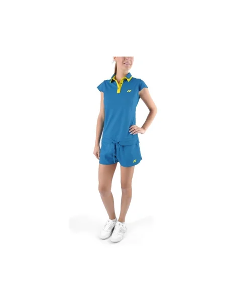 Polo Yonex albastru