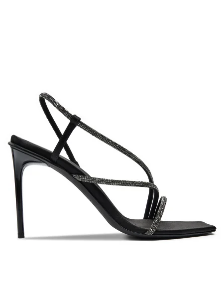 Sandale Max Mara negru