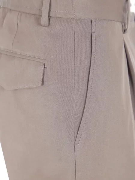 Pantaloni Barba cu cordon