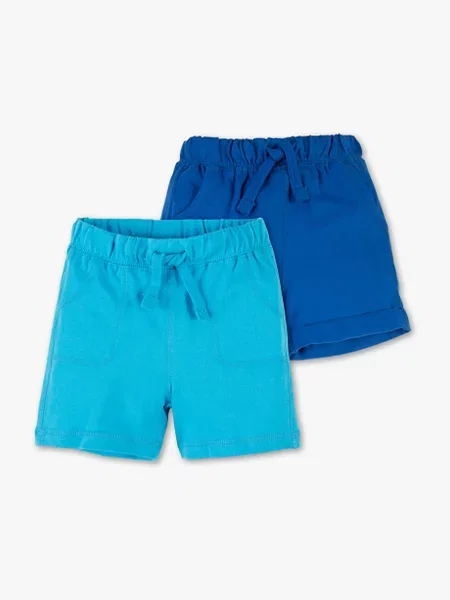 Дитячий Набір шортів C&A синій/блакитний сині