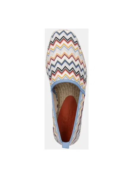 Espadryle Missoni