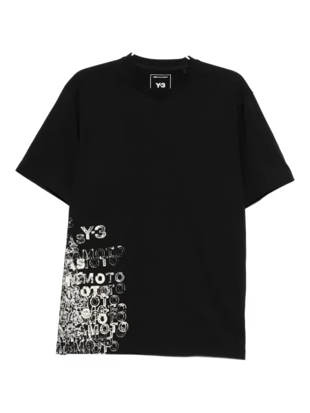 Tricou Y-3 negru