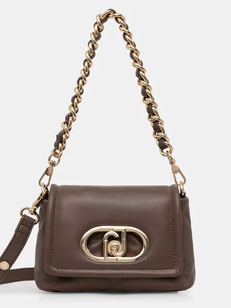 Liu Jo crossbody kabelka hnědá