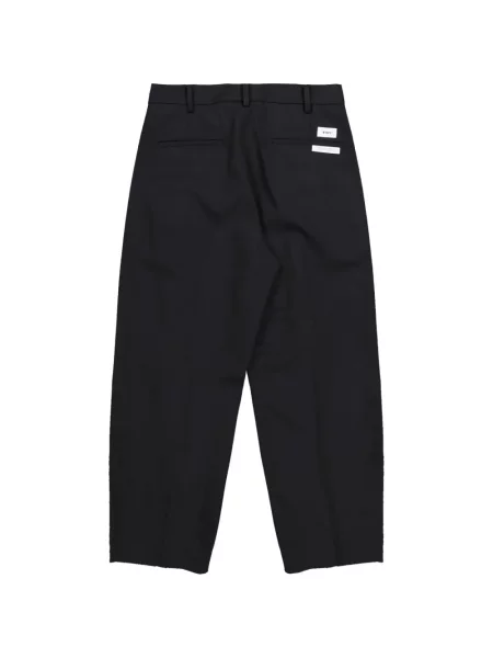 Pantaloni Wtaps cu autograf negru