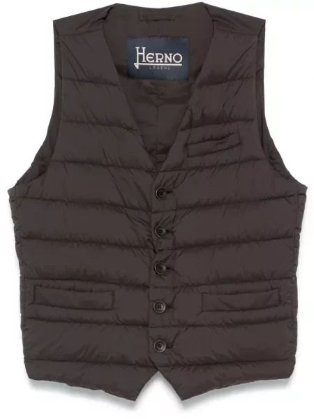 Vestă Herno maro
