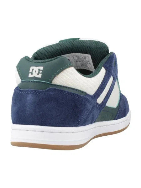 Tenisky Dc Shoes modrá